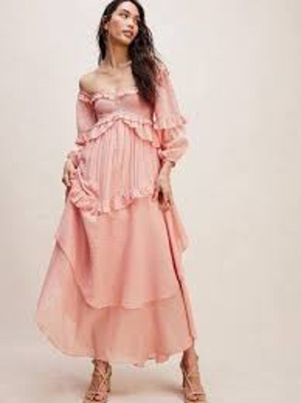 Free People Spell Clementine Mermaid Maxi Dress  Spell and the Gypsy